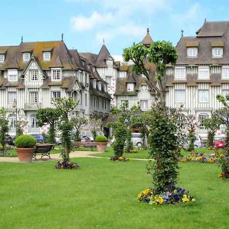Apartment Domaine De Clairefontaine-3 By Interhome Довил Екстериор снимка