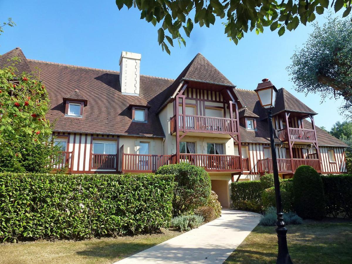 Apartment Domaine De Clairefontaine-3 By Interhome Довил Екстериор снимка
