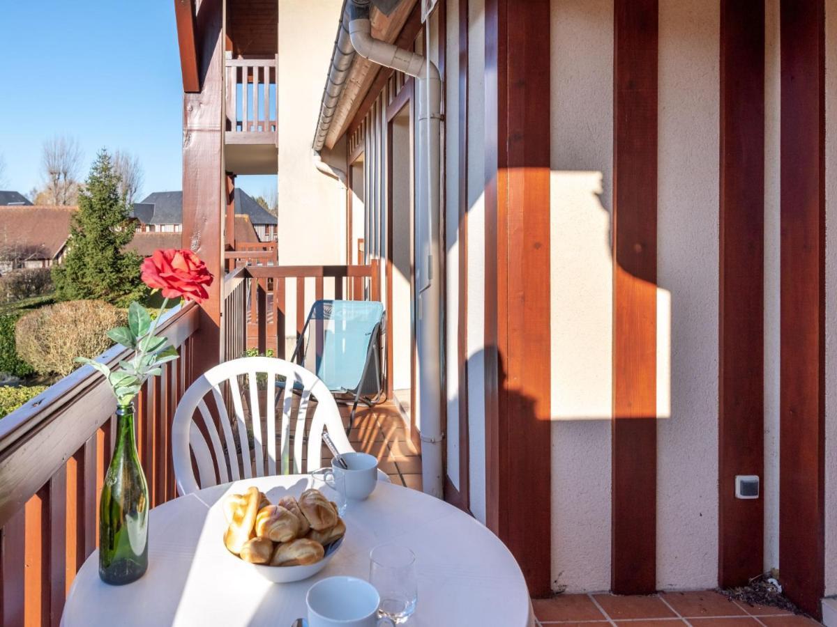 Apartment Domaine De Clairefontaine-3 By Interhome Довил Екстериор снимка