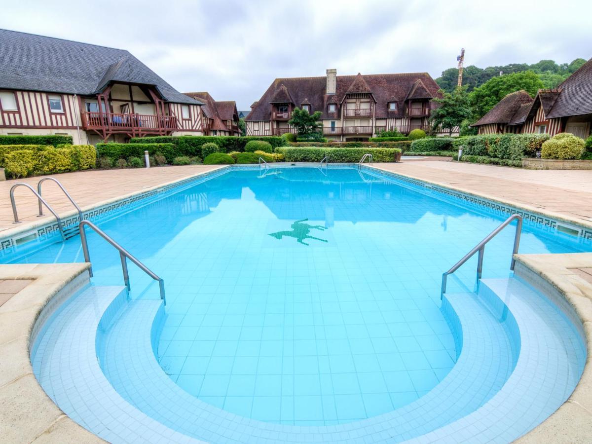 Apartment Domaine De Clairefontaine-3 By Interhome Довил Екстериор снимка