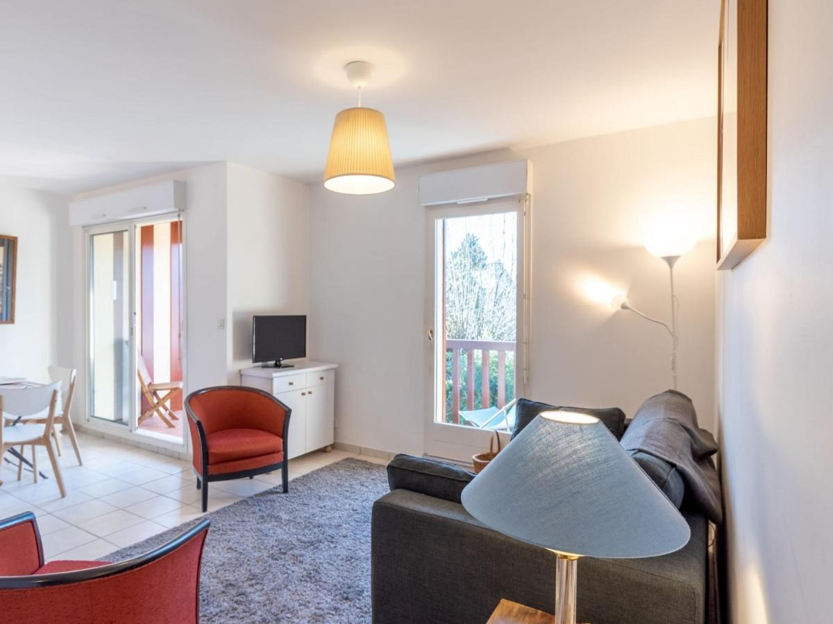 Apartment Domaine De Clairefontaine-3 By Interhome Довил Екстериор снимка