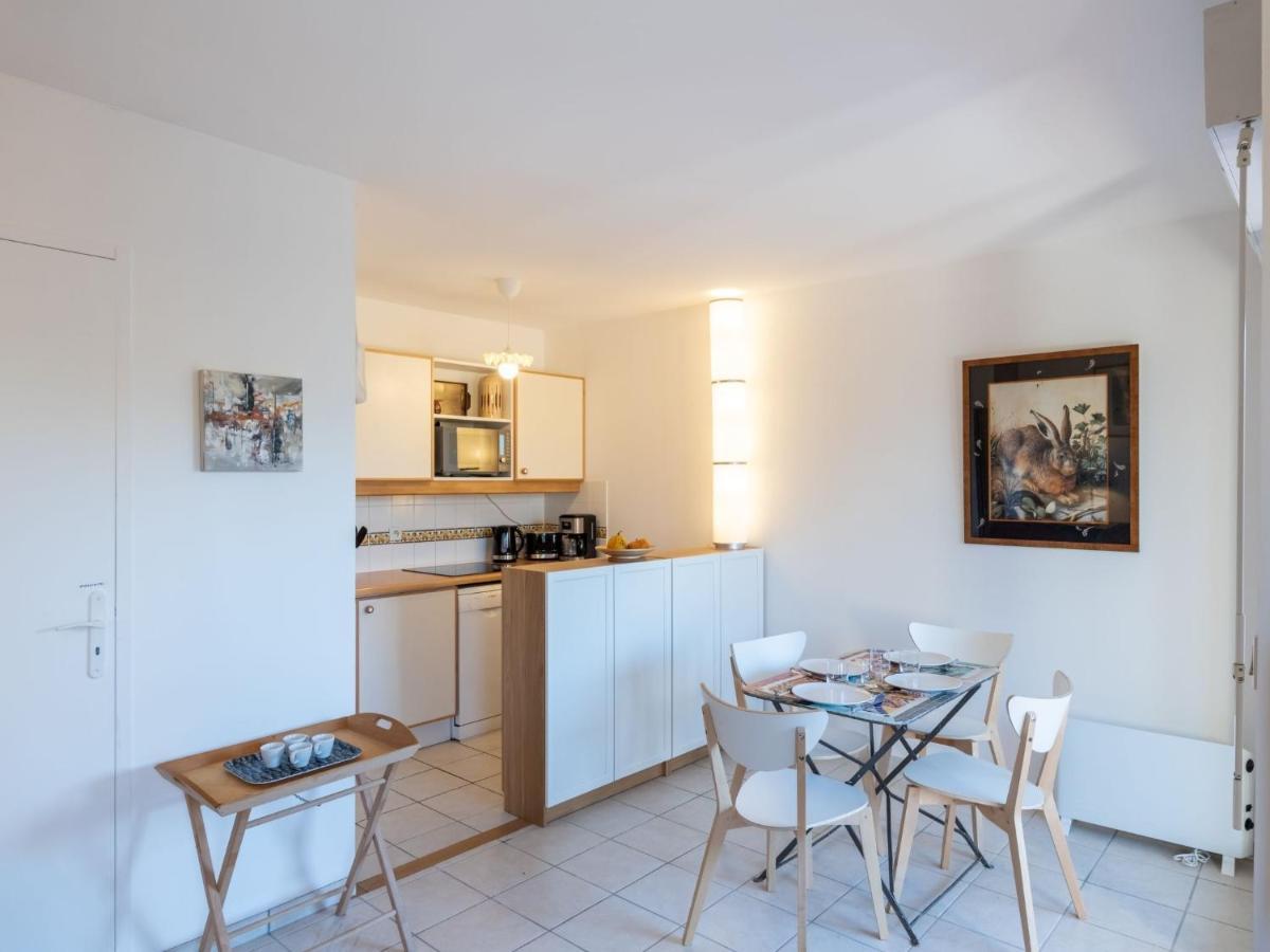 Apartment Domaine De Clairefontaine-3 By Interhome Довил Екстериор снимка