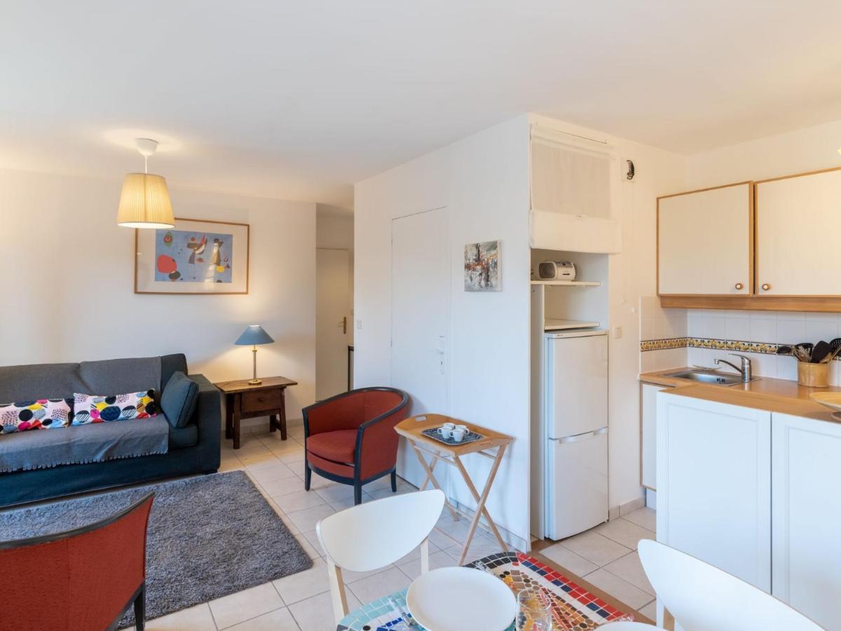 Apartment Domaine De Clairefontaine-3 By Interhome Довил Екстериор снимка