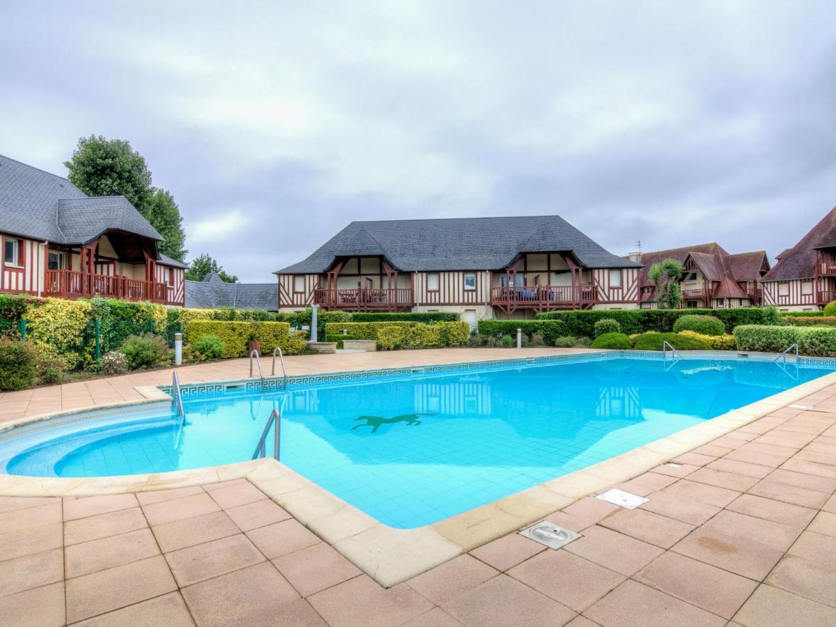 Apartment Domaine De Clairefontaine-3 By Interhome Довил Екстериор снимка