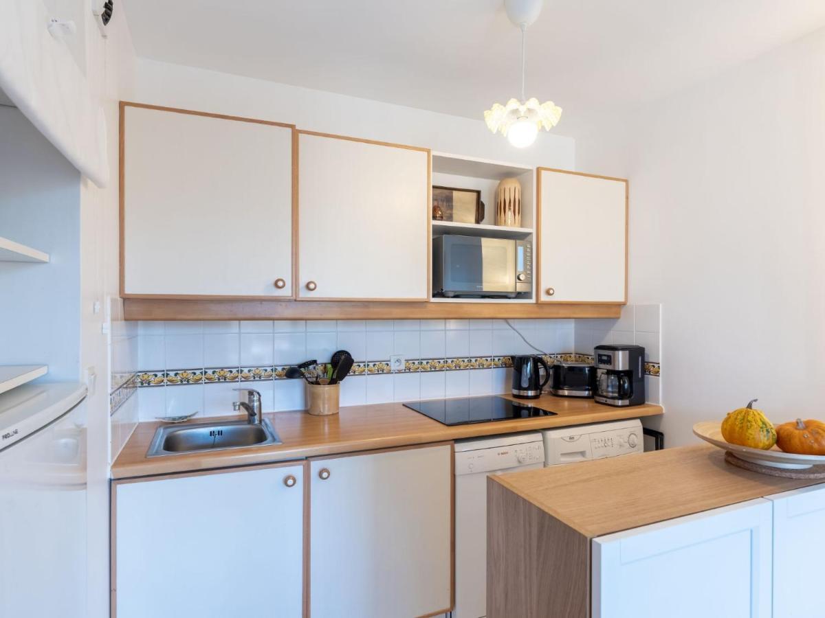 Apartment Domaine De Clairefontaine-3 By Interhome Довил Екстериор снимка