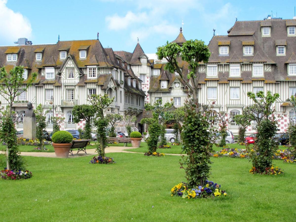 Apartment Domaine De Clairefontaine-3 By Interhome Довил Екстериор снимка